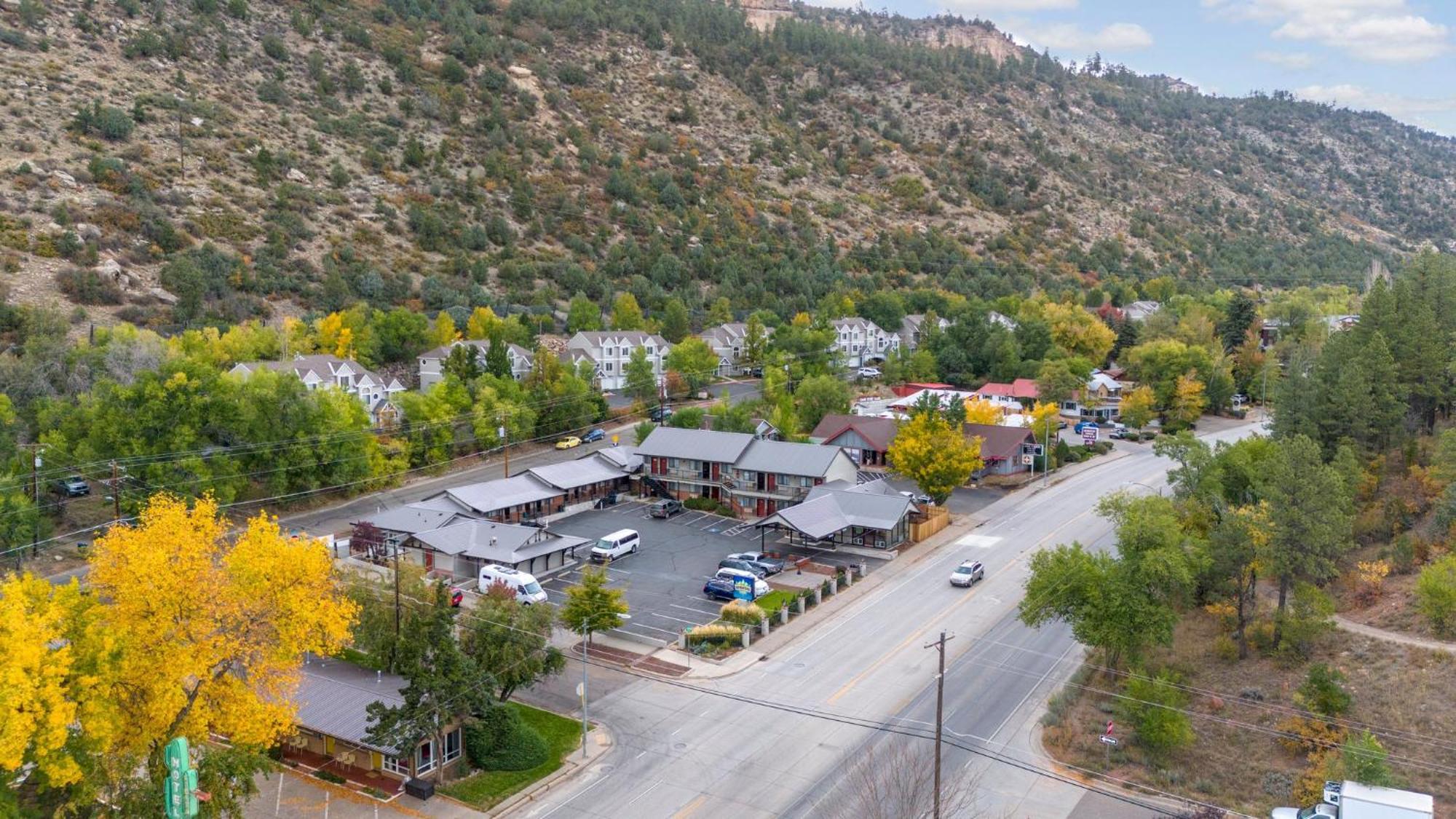 Adventure Inn Durango Exteriér fotografie
