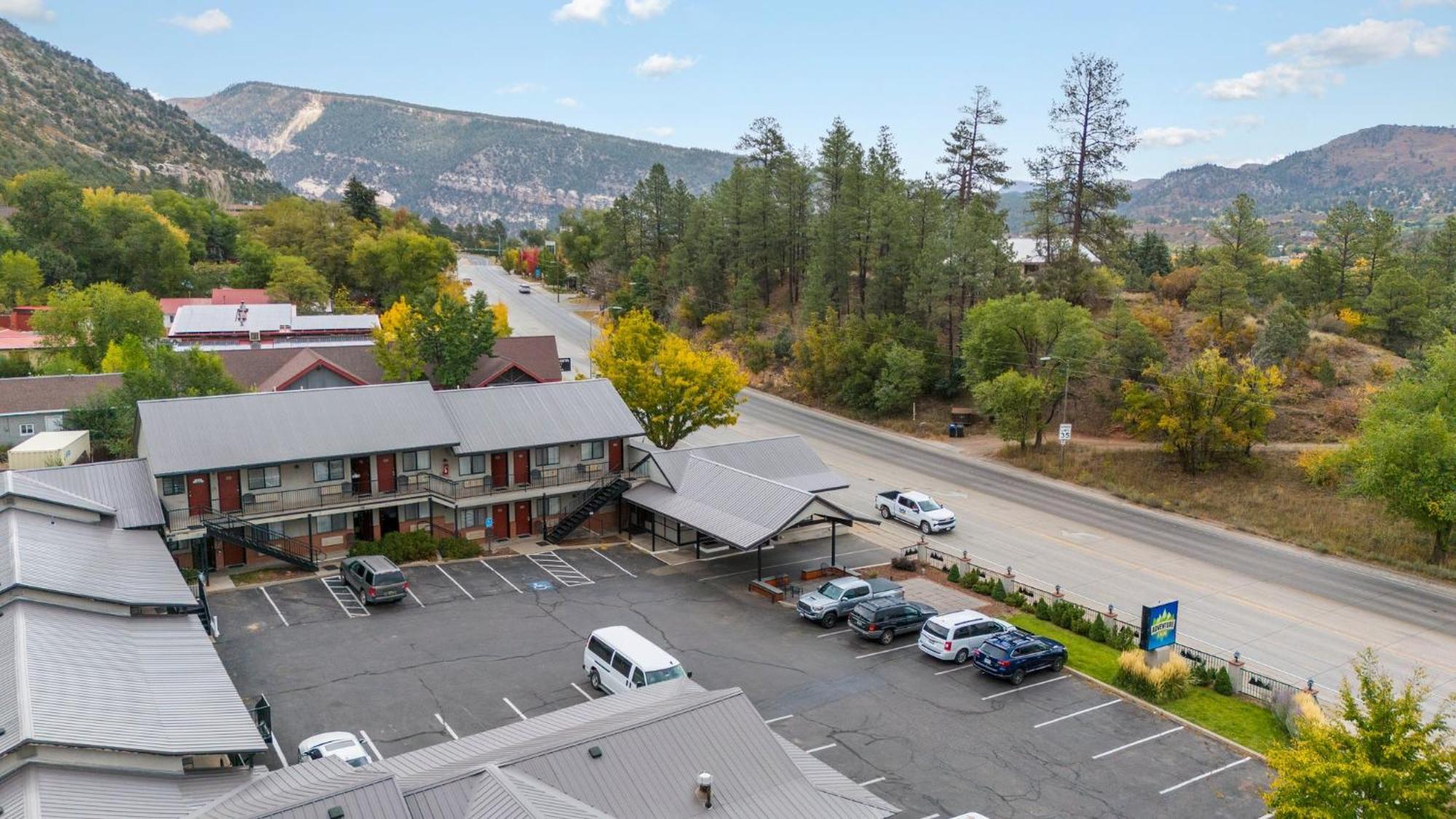 Adventure Inn Durango Exteriér fotografie
