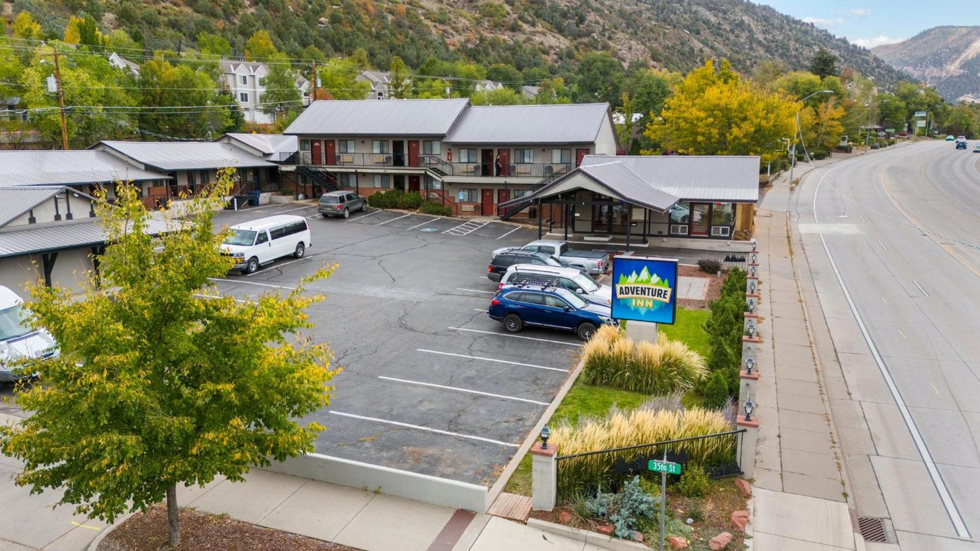 Adventure Inn Durango Exteriér fotografie