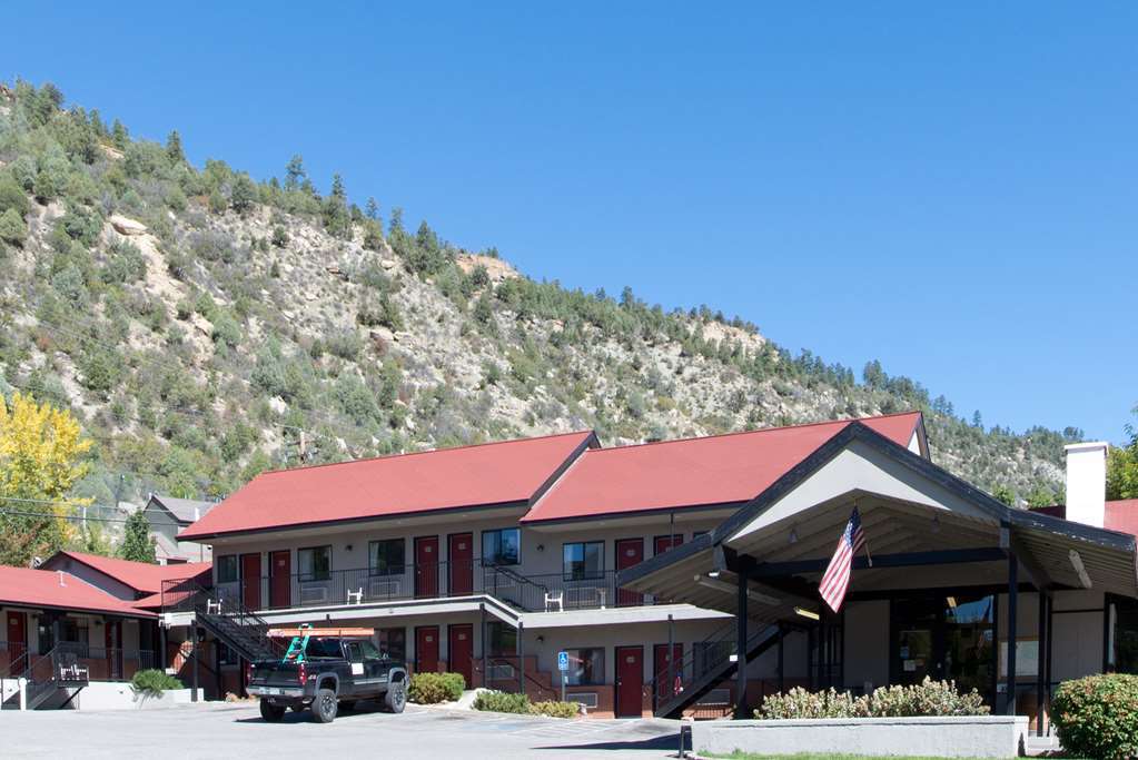 Adventure Inn Durango Exteriér fotografie