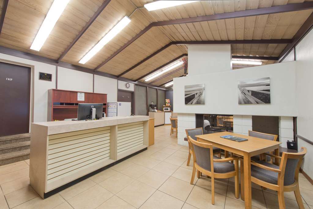 Adventure Inn Durango Interiér fotografie
