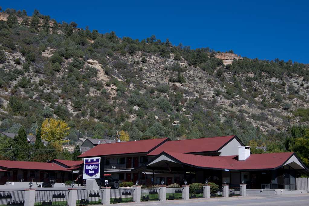 Adventure Inn Durango Exteriér fotografie