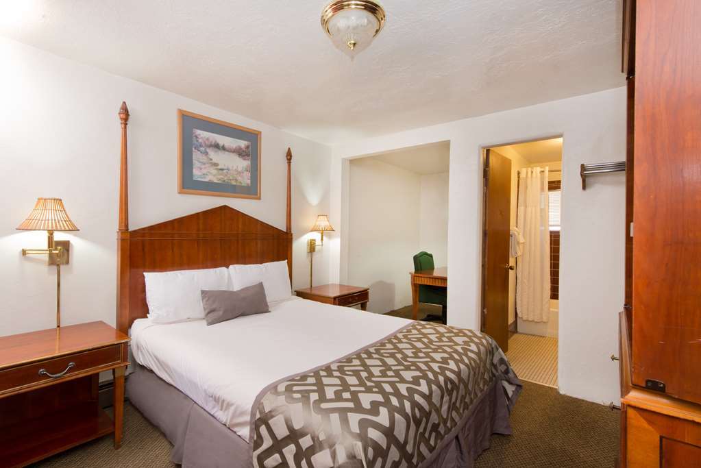 Adventure Inn Durango Pokoj fotografie