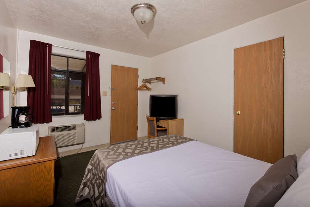 Adventure Inn Durango Pokoj fotografie