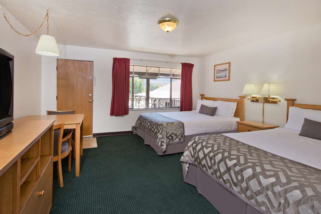 Adventure Inn Durango Pokoj fotografie