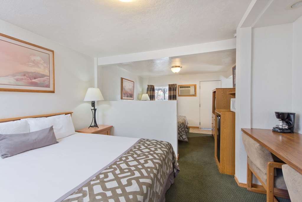 Adventure Inn Durango Pokoj fotografie