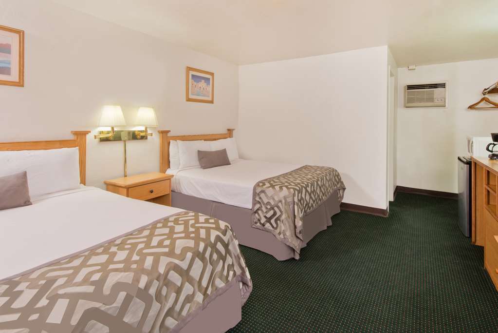 Adventure Inn Durango Pokoj fotografie