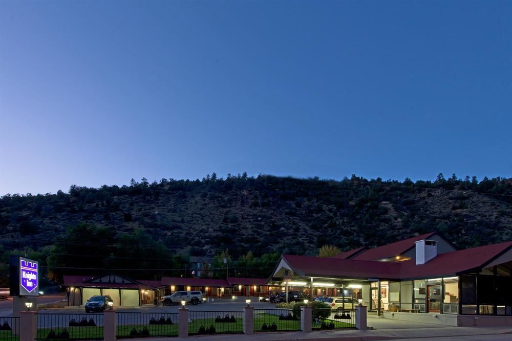 Adventure Inn Durango Exteriér fotografie