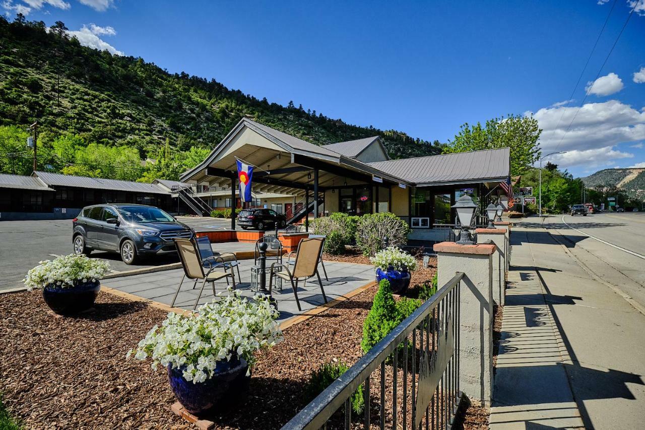 Adventure Inn Durango Exteriér fotografie