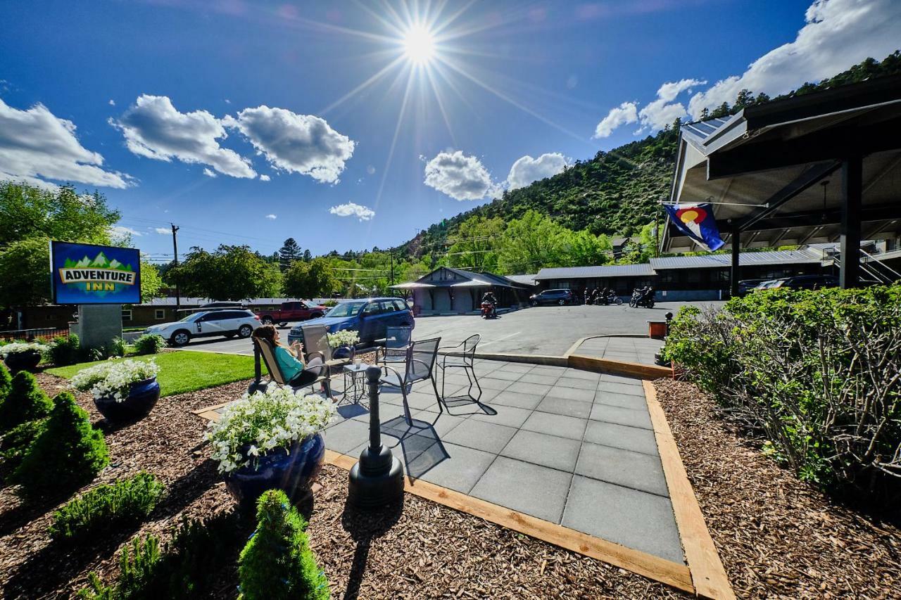 Adventure Inn Durango Exteriér fotografie